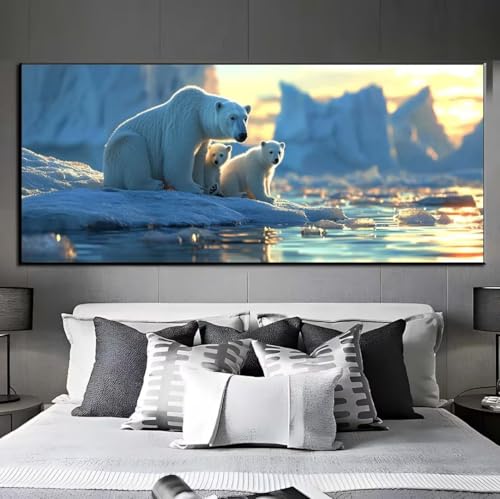 Diamond Painting Arktis Bär Diamond Painting Erwachsene, 5D Diamant Painting Bilder Crystal Embroidery, Daiments Painting Basteln Erwachsene, DIY Diamant Painting Artdot für Wand Décor 25x55 cm q335 Diamond Painting Arktis Bär Diamond Painting Erwachsene, 5D Diamant Painting Bilder Crystal Embroidery, Daiments Painting Basteln Erwachsene, DIY Diamant Painting Artdot für Wand Décor 25x55 cm q335 von Xaafeze