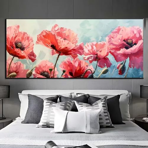 Diamond Painting Mohnblume Diamond Painting Erwachsene, 5D Diamant Painting Bilder Crystal Embroidery, Daiments Painting Basteln Erwachsene, DIY Diamant Painting Artdot für Wand Décor 35x105 cm q525 Diamond Painting Mohnblume Diamond Painting Erwachsene, 5D Diamant Painting Bilder Crystal Embroidery, Daiments Painting Basteln Erwachsene, DIY Diamant Painting Artdot für Wand Décor 35x105 cm q525 von Xaafeze