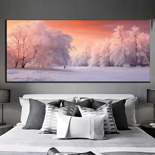 Diamond Painting Schnee Bäume Diamond Painting Erwachsene, 5D Diamant Painting Bilder Crystal Embroidery, Daiments Painting Basteln Erwachsene,DIY Diamant Painting Artdot für Wand Décor 75x155 cm q385 Diamond Painting Schnee Bäume Diamond Painting Erwachsene, 5D Diamant Painting Bilder Crystal Embroidery, Daiments Painting Basteln Erwachsene,DIY Diamant Painting Artdot für Wand Décor 75x155 cm q385 von Xaafeze