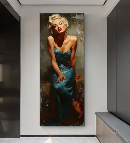 Diamond Painting Schön Sexy Diamond Painting Erwachsene, 5D Diamant Painting Bilder Crystal Embroidery, Daiments Painting Basteln Erwachsene, DIY Diamond Painting Artdot für Wand Décor 90x240 cm q192 von Xaafeze