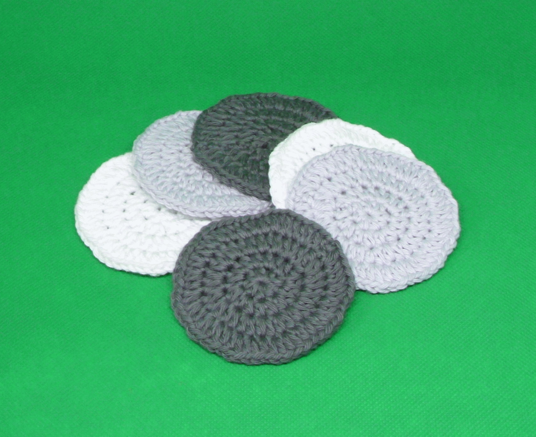 Abschminkpads Gehäkelt Kosmetikpads Make Up Remover Pads Up-Entferner Baumwoll-Pads #1141298579 von XaversFactory