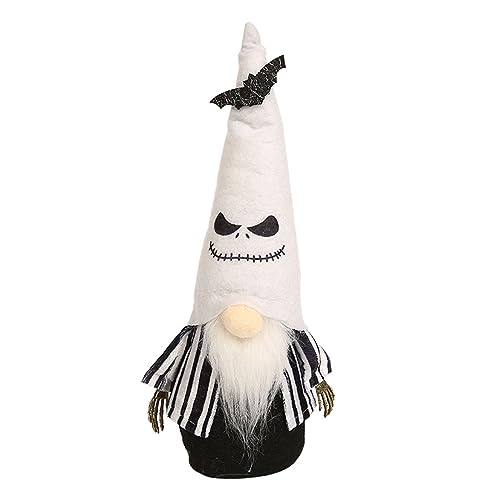 Xchon Halloween für Tischdekoration, Weihnachtsmann, gesichtsloses Baby für Zwerg-Party-Dekoration, Ornamente von Xchon