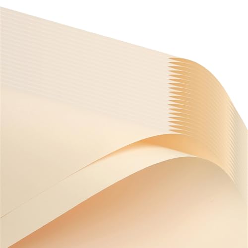 Xchon Handliches Geschenkpapier für Blumenstrauß, elegantes und wasserdichtes Bastelpapier für Blumenverpackung, Blumenstrauß, 20 Stück von Xchon