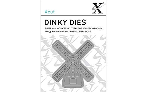 Xcut Dinky Die - Windmühle von Xcut