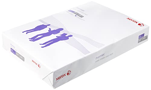 Xerox 100 gsm A3 PREMIER Kopierer – Weiß (500 Stück) von Xerox