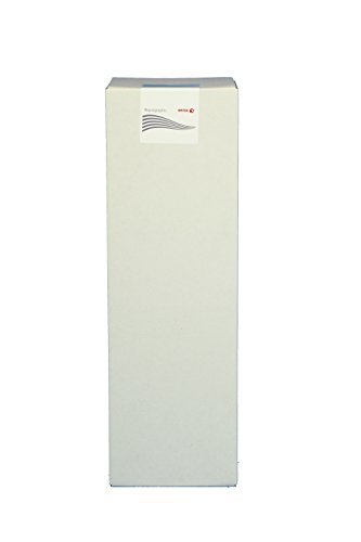 Xerox 524627 PPC Kopierpapierrolle, ungeklebtes Rollenende, holzfrei ECF, 75g/m2, 297mm x 175 m, Kerndurchmesser: 76mm, 2 Stück, weiß von Xerox