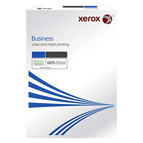 Xerox Business 003R91823 Multifunktionspapier 80 g/m² 4-fach gelocht 500 Blatt pro Ries Format A4 1 Ries weiß von Xerox