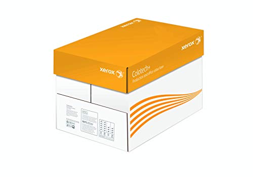 Xerox Colotech+, SRA3, 100g/m² Digitaldruckpapier, 3 x 500 Blatt, 003R99007 von Xerox