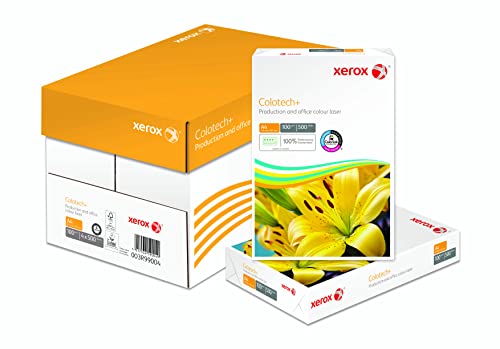 Xerox Colotech+ Gold Digitaldruckpapier, 100g/m², A4, 4 x 500 Blatt von Xerox