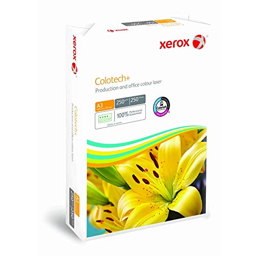 Xerox Colotech+ Premium Papier, 250 g/m², A3, 250 Blatt von Xerox