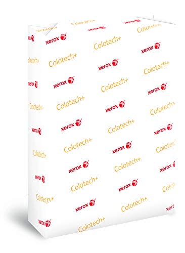 Xerox Colotech+ - Premium Papier, 300 g/m², SRA3, 125 Blatt, Weiß von Xerox