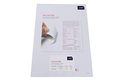 Xerox Membership Card Polyester – Formular Papier A4 mit Polyesterkarte, 500 Blatt von Xerox