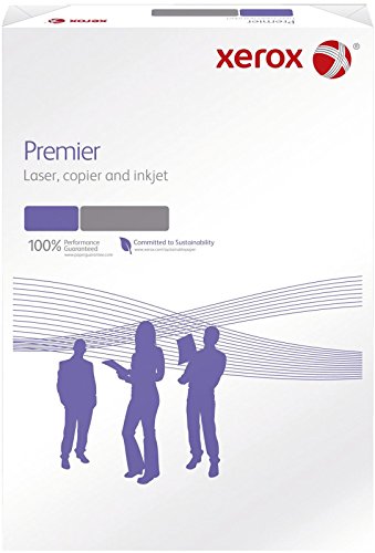 Xerox Premier, weiß, Kopierpapier 80g/m² A5, 003R1832 - Karton mit 5.000 Blatt von Xerox