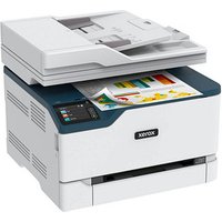 xerox C235 4 in 1 Farblaser-Multifunktionsdrucker grau von Xerox