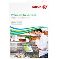 xerox Laserfolien Premium NeverTear 003R92338 matt, 100 Blatt von Xerox