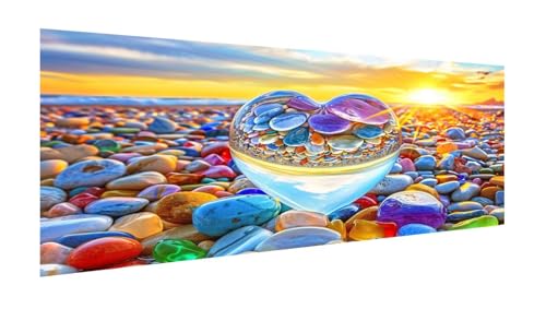 Diamond Painting Bunt Diamant Painting Bilder Erwachsene, 5D Diamond-painting Stein Malen Nach Zahle Kinder Anfänger, DIY Mosaikherstellung Basteln Mädchen Geschenke, Deko Wohnzimmer 160x80cm X2-285 Diamond Painting Bunt Diamant Painting Bilder Erwachsene, 5D Diamond-painting Stein Malen Nach Zahle Kinder Anfänger, DIY Mosaikherstellung Basteln Mädchen Geschenke, Deko Wohnzimmer 160x80cm X2-285 von Xhgtehng