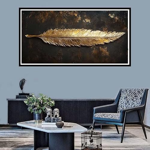 Diamond Painting Erwachsene Groß xxl Diamond Painting Retro Diamond Painting Set, Diamond Painting Feder DIY Diamond Painting Zubehör, Diamond Crystal Art für Home Wand Décor Geschenk 100x200cm-f572 von Xiaboor