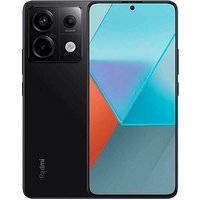 Xiaomi Redmi Note 13 Pro Dual-SIM-Smartphone midnight-black 256 GB von Xiaomi