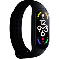 Xiaomi Smart Band 7 Fitnesstracker schwarz von Xiaomi