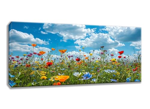 Diamond Painting Landschaft 60x120cm,5D Diamant Painting Bilder Erwachsene Kinder,Blume Diamond Painting Rund Steine,DIY Full Drill Kristall Arts Craft Malerei,Zuhause Wanddekoration Geschenk A-311 von Xiaonu