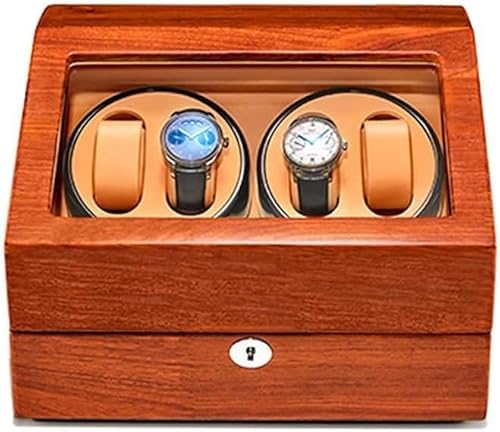 Xiaoxu Uhrenbeweger Automatikgehäuse 4+6 mit Motoren Modi Wicklung Schmuckschatulle Xiaoxu Uhrenbeweger Automatikgehäuse 4+6 mit Motoren Modi Wicklung Schmuckschatulle von Xiaoxu