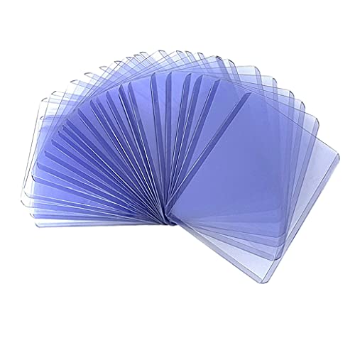 25 Stück Doppelhüllen Kartenschutz Kartenhüllen Magics Brettspiel Kartenschutz von Xinsheinelry