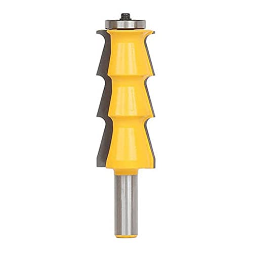 Holzbearbeitung Louvre Mahlen Cutter End Mill Bit Schrank Holzbearbeitung Louvre Mahlen Cutter End Mill Bit Schrank von Xinsheinelry