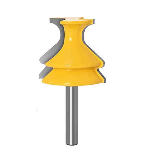 Holzbearbeitungsmahlen Cutter Werkzeug 8mm Schaftarchitektur Formrouter Bit Eckrundungskante Bildung Schneidbits Holzbearbeitungsmahlen Cutter Werkzeug 8mm Schaftarchitektur Formrouter Bit Eckrundungskante Bildung Schneidbits von Xinsheinelry