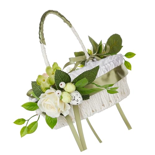 Natürlicher Osterthema Picknickskorb Mit Dekorativen Eierblume Für Paare Und Freund Für Outdoor Aktivität Frühlingsveranstaltung Natürlicher Osterthema Picknickskorb Mit Dekorativen Eierblume Für Paare Und Freund Für Outdoor Aktivität Frühlingsveranstaltung von Xinsheinelry