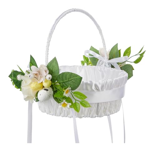 Natürlicher Osterthema Picknickskorb Mit Dekorativen Eierblume Für Paare Und Freund Für Outdoor Aktivität Frühlingsveranstaltung Natürlicher Osterthema Picknickskorb Mit Dekorativen Eierblume Für Paare Und Freund Für Outdoor Aktivität Frühlingsveranstaltung von Xinsheinelry