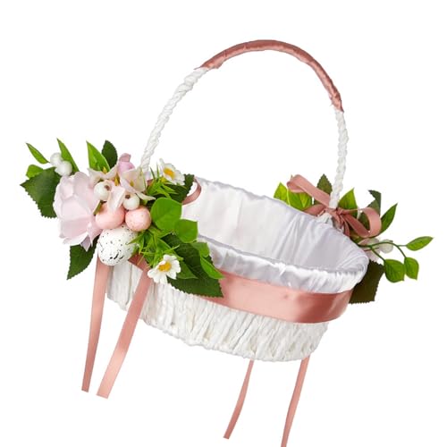 Natürlicher Osterthema Picknickskorb Mit Dekorativen Eierblume Für Paare Und Freund Für Outdoor Aktivität Frühlingsveranstaltung Natürlicher Osterthema Picknickskorb Mit Dekorativen Eierblume Für Paare Und Freund Für Outdoor Aktivität Frühlingsveranstaltung von Xinsheinelry