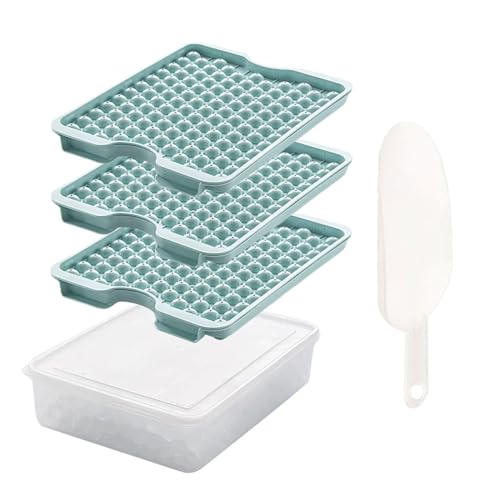 Runde ICes Cube Tablett Mit Zangen & Box Small Ices Maker Ices Maker Formen Für Getränkekaffee Und Cocktails Runde ICes Cube Tablett Mit Zangen & Box Small Ices Maker Ices Maker Formen Für Getränkekaffee Und Cocktails von Xinsheinelry