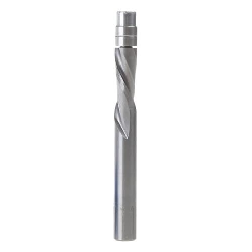 Stabil 1/4 "Shank Flush Tric Massive Spiralspiralen Oberlager Nach Oben/unten Geschnittene Holzbearbeitungsschneider Stabil 1/4 "Shank Flush Tric Massive Spiralspiralen Oberlager Nach Oben/unten Geschnittene Holzbearbeitungsschneider von Xinsheinelry