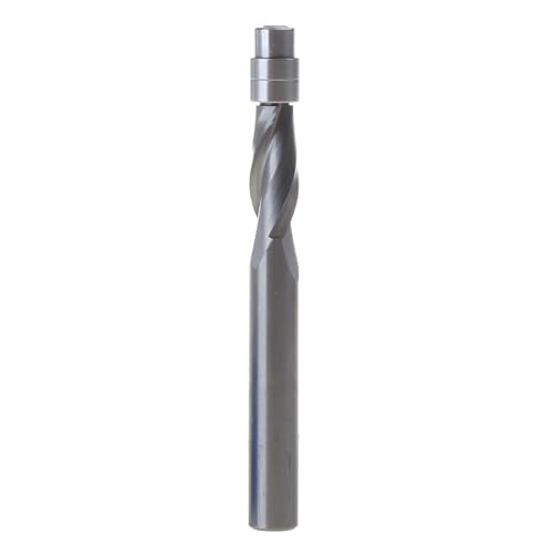 Stabil 1/4 "Shank Flush Tric Massive Spiralspiralen Oberlager Nach Oben/unten Geschnittene Holzbearbeitungsschneider Stabil 1/4 "Shank Flush Tric Massive Spiralspiralen Oberlager Nach Oben/unten Geschnittene Holzbearbeitungsschneider von Xinsheinelry