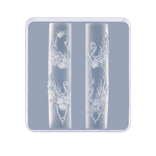 Vielseitige Silikonform Set Für 3D Nägelkunst Mit Rosenblumendesigns Ideal Für Handwerk Und Schmuckhersteller Vielseitige Silikonform Set Für 3D Nägelkunst Mit Rosenblumendesigns Ideal Für Handwerk Und Schmuckhersteller von Xinsheinelry