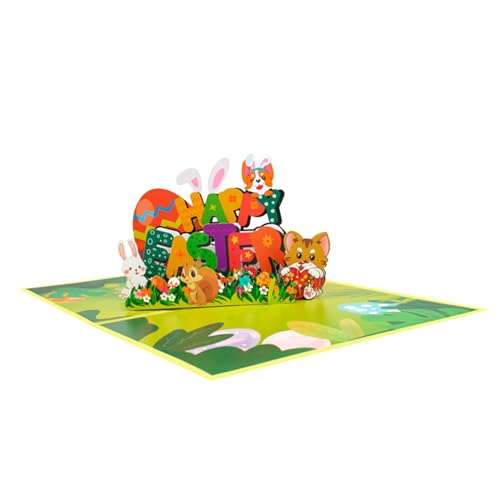 Xinsheinelry 3D Effects Card Themenkarten Tiere Party Grüße Karten Mit Umschlag Urlaub Postkarten Schmuck Für Kinder Xinsheinelry 3D Effects Card Themenkarten Tiere Party Grüße Karten Mit Umschlag Urlaub Postkarten Schmuck Für Kinder von Xinsheinelry