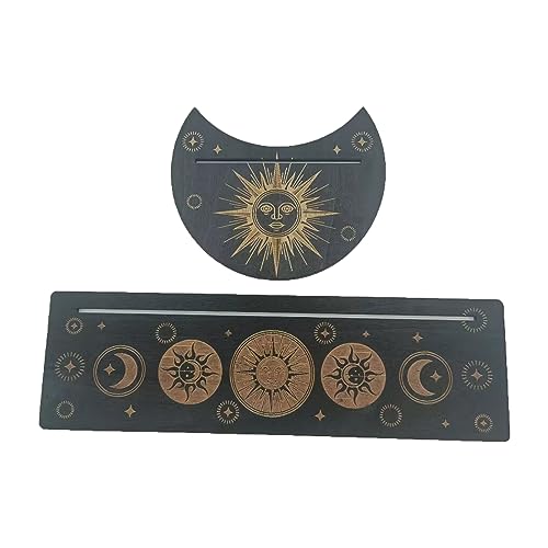 Xinsheinelry Einzigartige Hölzerne Tarotkartenausstellungsständer Göttier Tarothalter Basis Tabelle Dekoration Gotteskartenklasse Halterung Tablett Xinsheinelry Einzigartige Hölzerne Tarotkartenausstellungsständer Göttier Tarothalter Basis Tabelle Dekoration Gotteskartenklasse Halterung Tablett von Xinsheinelry