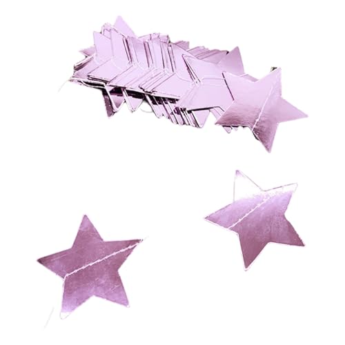Xinsheinelry Elegante Star Girlands Dekoration Glitzer Papierstreame Festival Ornament Für Geburtstagsfeierzubehör Täglich Lässiger Gebrauch Xinsheinelry Elegante Star Girlands Dekoration Glitzer Papierstreame Festival Ornament Für Geburtstagsfeierzubehör Täglich Lässiger Gebrauch von Xinsheinelry