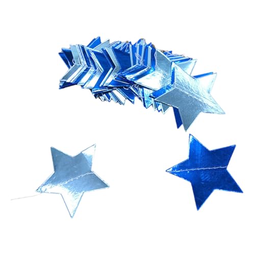 Xinsheinelry Elegante Star Girlands Dekoration Glitzer Papierstreame Festival Ornament Für Geburtstagsfeierzubehör Täglich Lässiger Gebrauch Xinsheinelry Elegante Star Girlands Dekoration Glitzer Papierstreame Festival Ornament Für Geburtstagsfeierzubehör Täglich Lässiger Gebrauch von Xinsheinelry