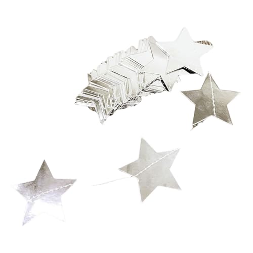 Xinsheinelry Elegante Star Girlands Dekoration Glitzer Papierstreame Festival Ornament Für Geburtstagsfeierzubehör Täglich Lässiger Gebrauch Xinsheinelry Elegante Star Girlands Dekoration Glitzer Papierstreame Festival Ornament Für Geburtstagsfeierzubehör Täglich Lässiger Gebrauch von Xinsheinelry