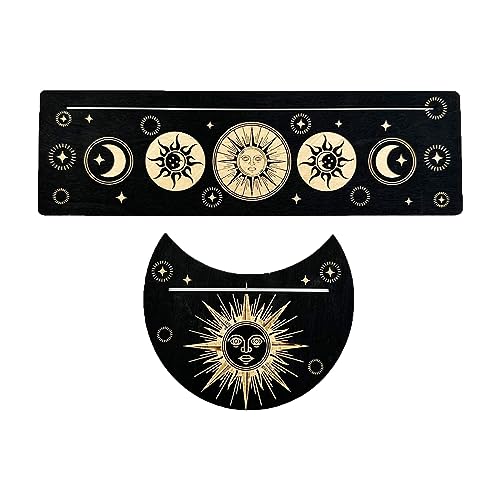 Xinsheinelry Hexengöttchen Tarots Zeigen Basis Mond Phasen Tarot Standhalter Hexenversorgungen Holzkarten Standhalter Xinsheinelry Hexengöttchen Tarots Zeigen Basis Mond Phasen Tarot Standhalter Hexenversorgungen Holzkarten Standhalter von Xinsheinelry