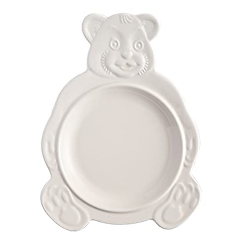 Xinsheinelry Keramik Getreideschalen Frühstück Milk Getreide Obst Salat Schüssel Süße Bären Keramikschale Dessert Backschale Küche Tool Xinsheinelry Keramik Getreideschalen Frühstück Milk Getreide Obst Salat Schüssel Süße Bären Keramikschale Dessert Backschale Küche Tool von Xinsheinelry