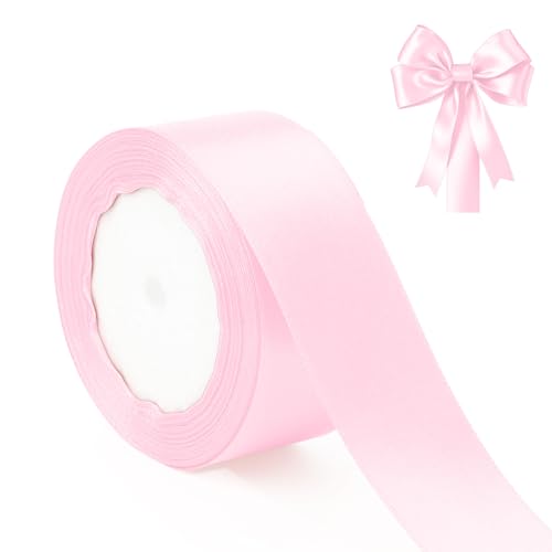 4cm Geschenkband Rosa 23m Schleifenband Satinband Rosa Schleifenband Rosa Satinbänder Rosa Geschenkbänder Rosa Dekoband Rosa Band Für Geschenkverpackung Brautstrauß Basteln Geburtstag Hochzeit von Xioabre