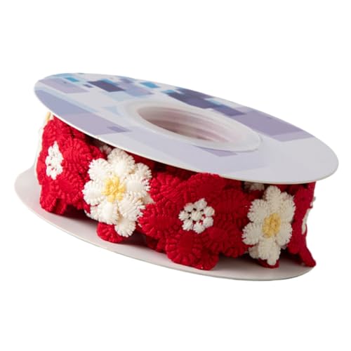Xistuoz Spitzenborte mit Blumenmuster, Sonnenblumen-Spitze zum Dekorieren, Stoffverzierungen, Stickerei, Basteln, Blumenkunstprojekte für Hochzeitskleid, Haarband, Kleidung Xistuoz Spitzenborte mit Blumenmuster, Sonnenblumen-Spitze zum Dekorieren, Stoffverzierungen, Stickerei, Basteln, Blumenkunstprojekte für Hochzeitskleid, Haarband, Kleidung von Xistuoz
