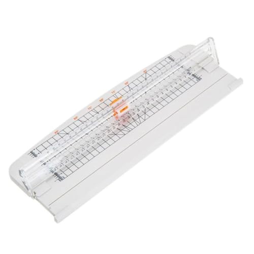 Papier Trimmer Präzisionspapier Photo Trimmer Cutter A3 A4 A5 Photo Labels Cutter mit Linealzubehör zufällige Farbe Papier Trimmer Präzisionspapier Photo Trimmer Cutter A3 A4 A5 Photo Labels Cutter mit Linealzubehör zufällige Farbe von Xoeryoy