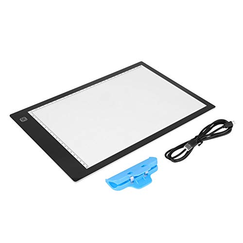 Xolsurg LED Graphics Tablet Touchpad Lightbox Ultra Slim A4 USB für Kunstdesign -Schablonen -Tattoo Xolsurg LED Graphics Tablet Touchpad Lightbox Ultra Slim A4 USB für Kunstdesign -Schablonen -Tattoo von Xolsurg