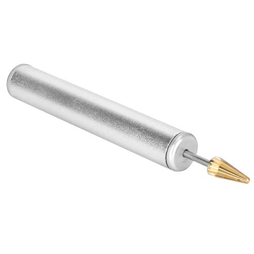 Xolsurg Rand Farbstoff Matt Silber Leder Handwerk gehalten Ölstab Farbschieber Gürtelgurt Werkzeug für Lederhandwerk Xolsurg Rand Farbstoff Matt Silber Leder Handwerk gehalten Ölstab Farbschieber Gürtelgurt Werkzeug für Lederhandwerk von Xolsurg