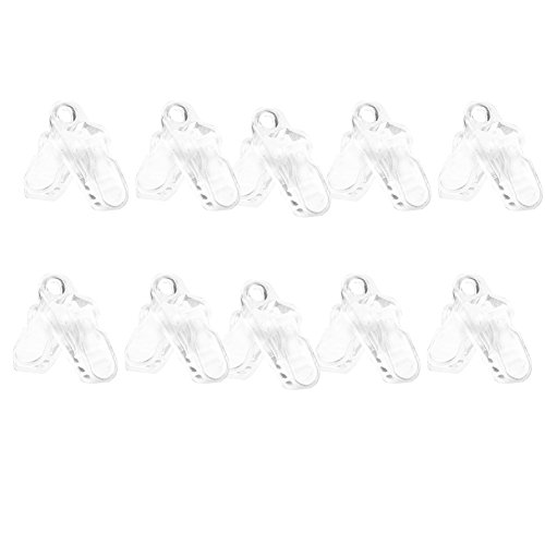 Xolsurg Zelt Clip Hook Set Windseil Klemme für Campingaktivitäten von Xolsurg