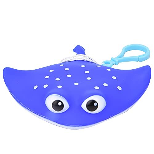 Xolsurg niedliche Cartoon Manta Form Leben Taucher Zylinder Symbol Auftrieb Puppe BCD Anhänger Unterwasserpuppe von Xolsurg