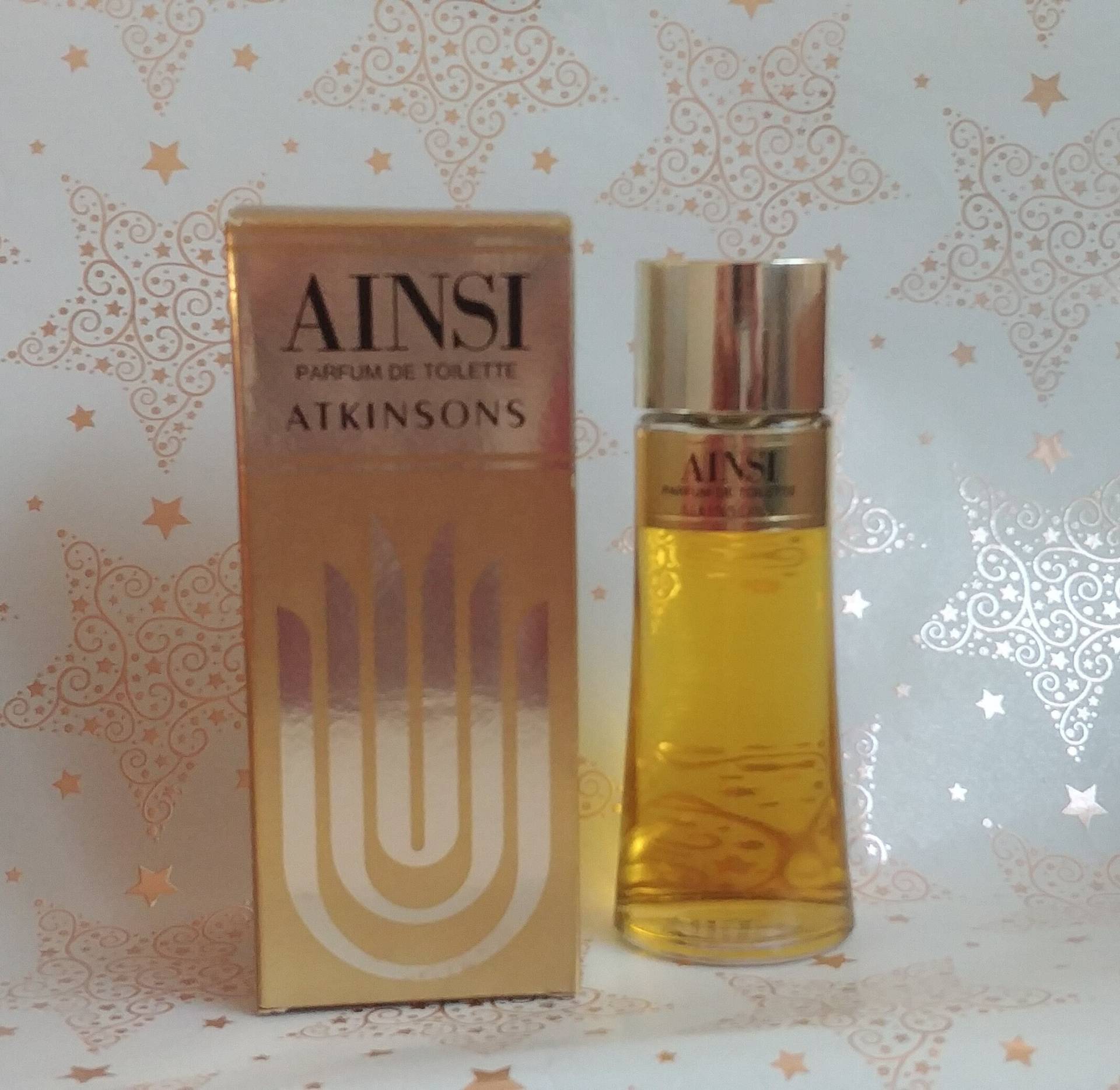 Ainsi Von Atkinsons , 85 Ml Parfum De Toilette, Kein Vapo 1971 von Xoxiane